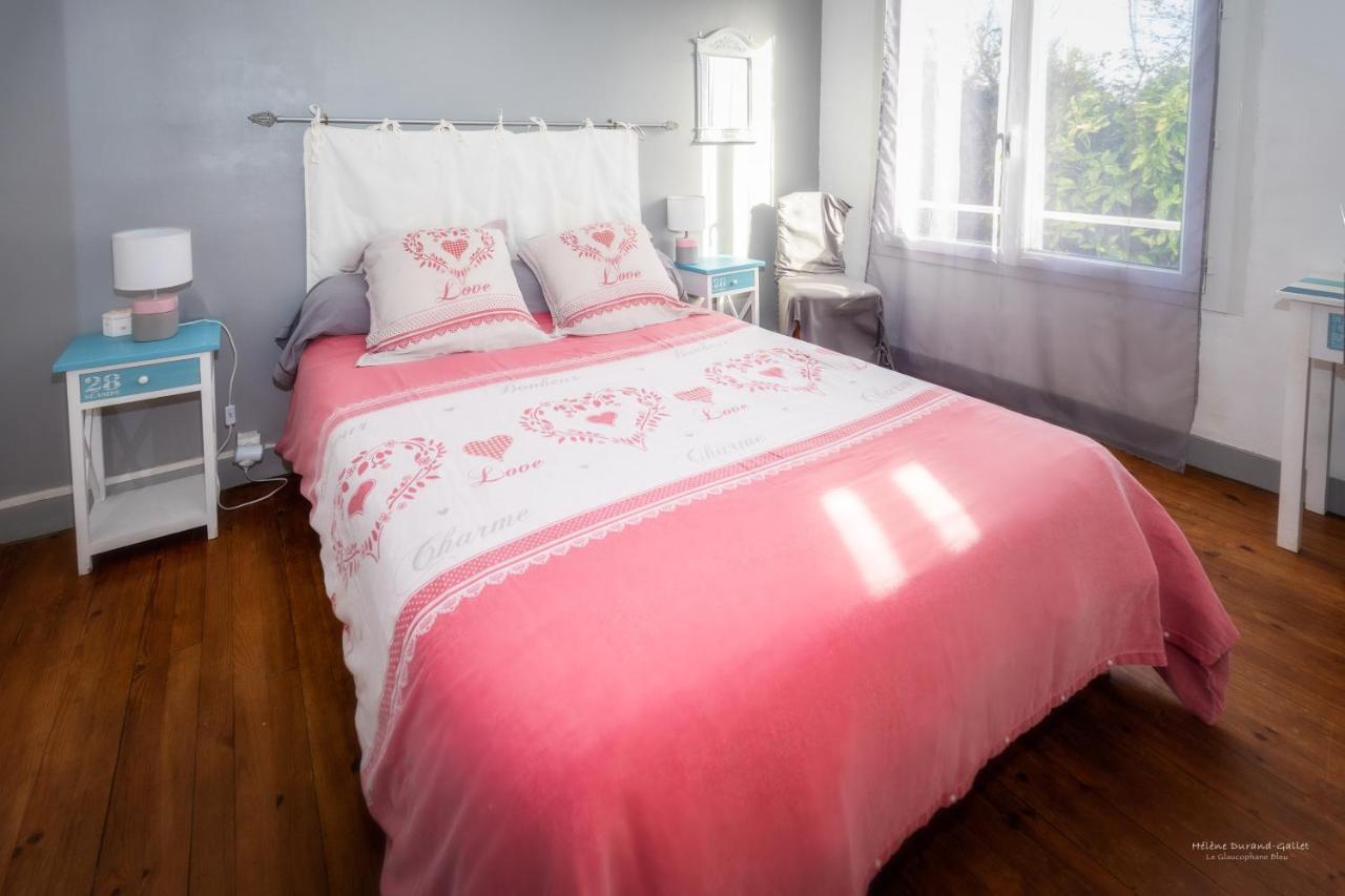 Hon-Ty Bed & Breakfast กรัวซ์ ภายนอก รูปภาพ