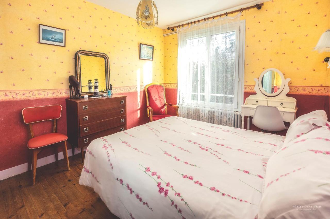 Hon-Ty Bed & Breakfast กรัวซ์ ภายนอก รูปภาพ