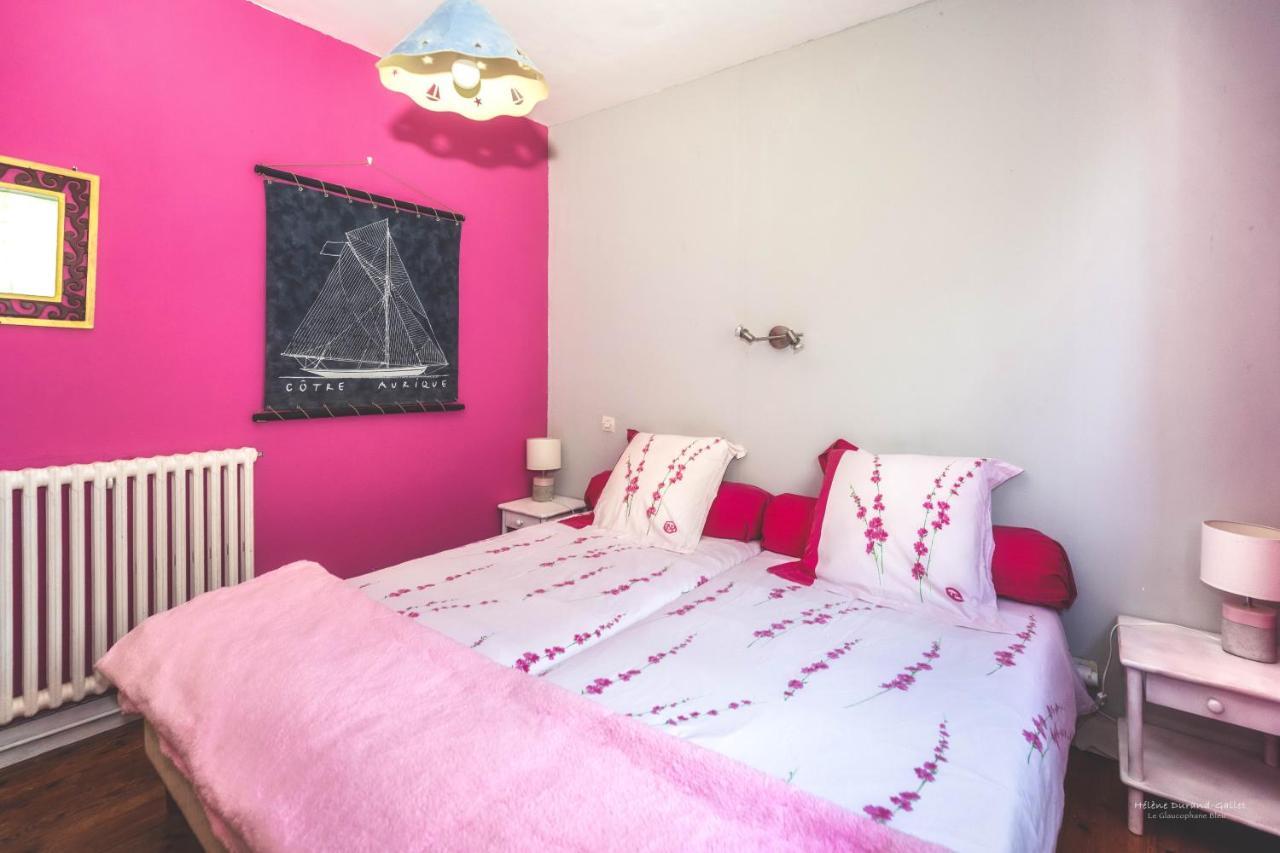 Hon-Ty Bed & Breakfast กรัวซ์ ภายนอก รูปภาพ