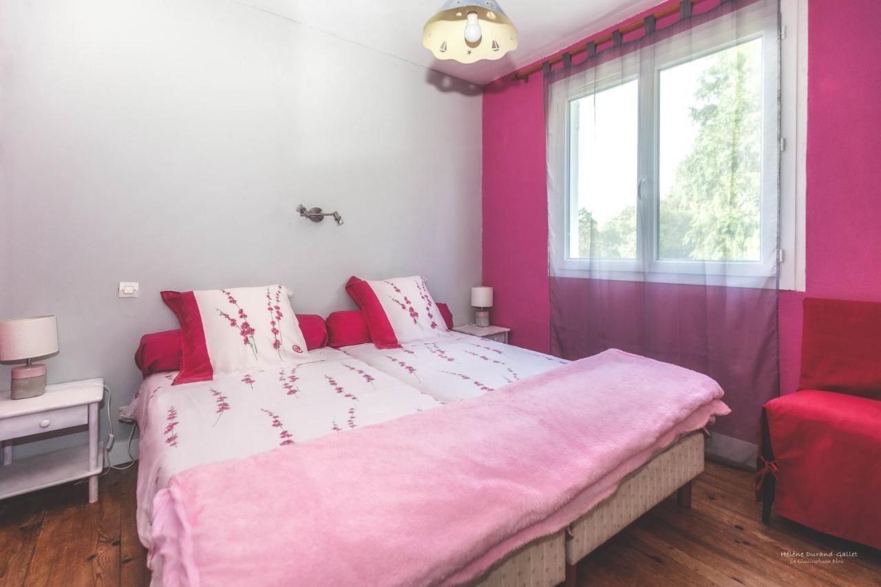 Hon-Ty Bed & Breakfast กรัวซ์ ภายนอก รูปภาพ