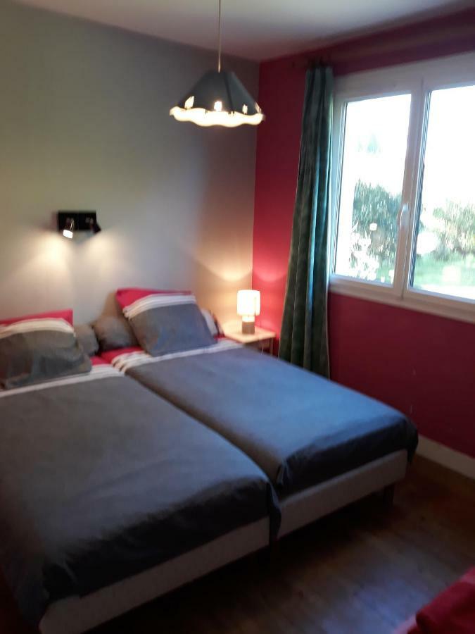 Hon-Ty Bed & Breakfast กรัวซ์ ภายนอก รูปภาพ